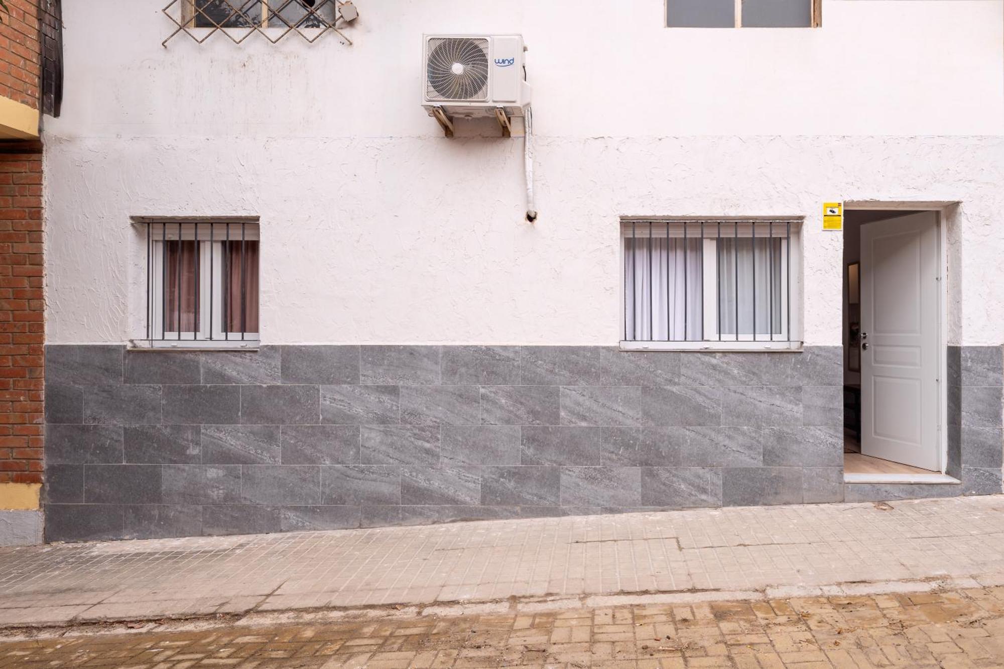 Apartamentos Turisticos Lulu Mérida Ngoại thất bức ảnh