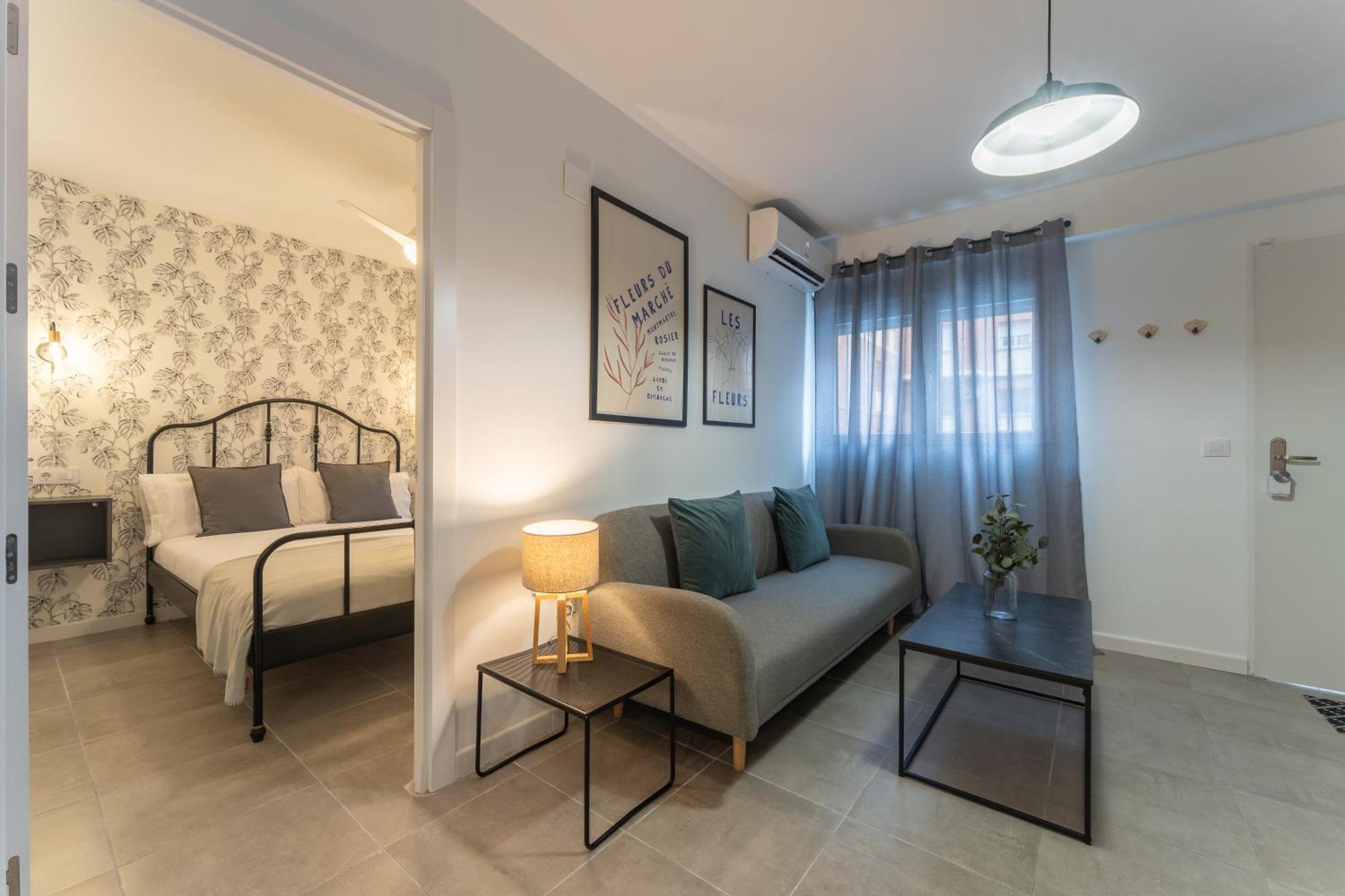 Apartamentos Turisticos Lulu Mérida Ngoại thất bức ảnh