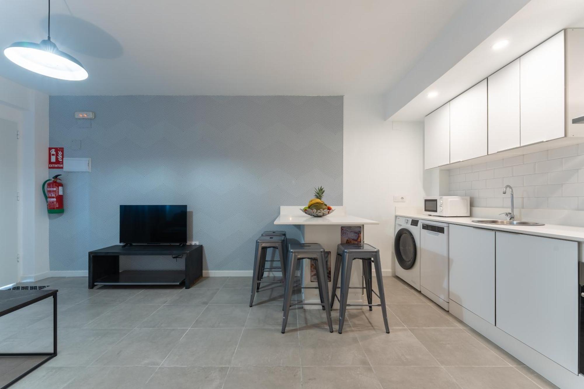 Apartamentos Turisticos Lulu Mérida Ngoại thất bức ảnh
